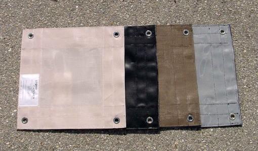 Baja Sur windows & protections, coverings
